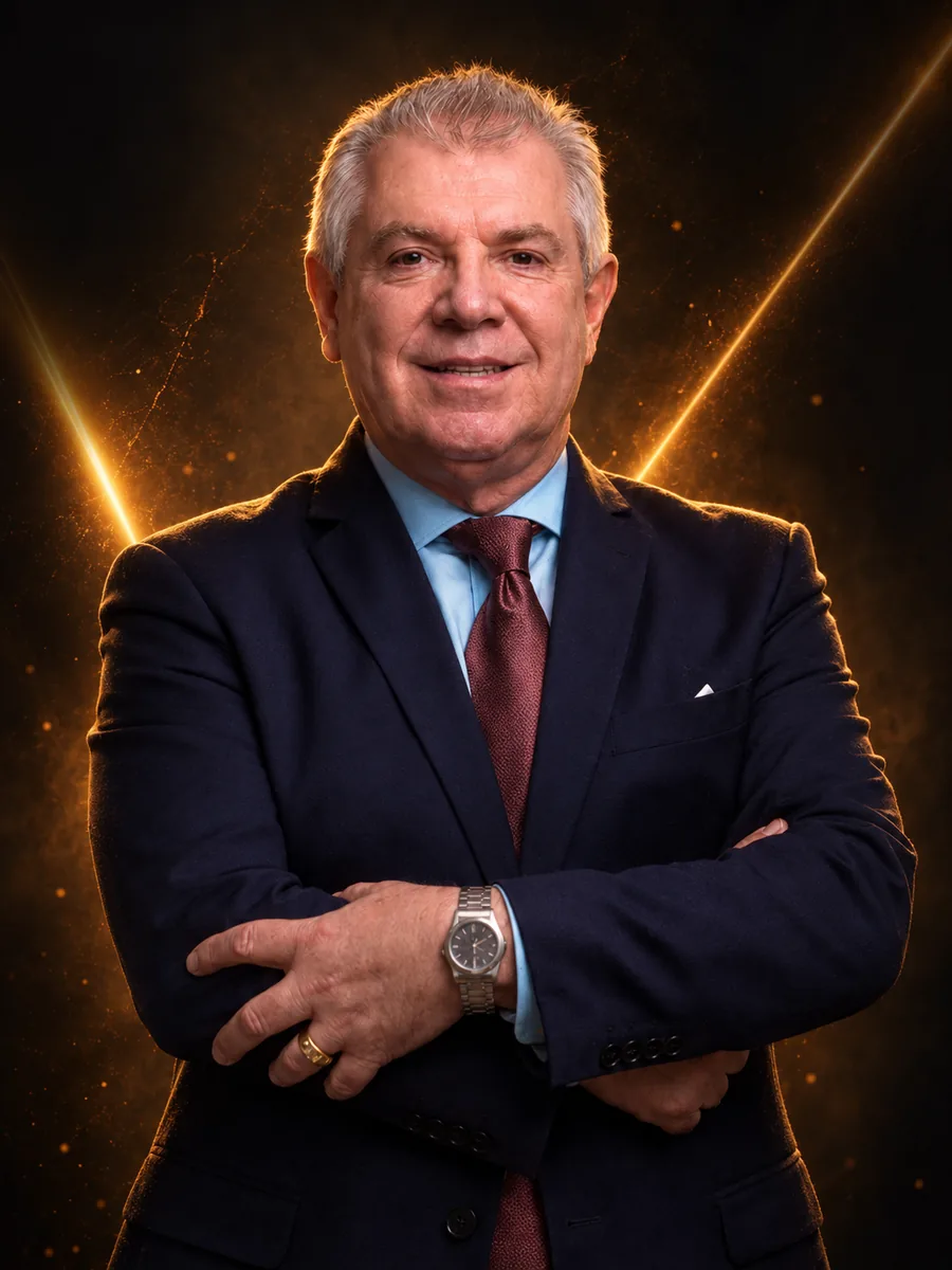 Dr. Nelson Maurício Jr., farmacêutico bioquímico e instrutor do SkinPlay School