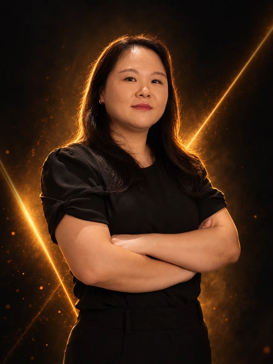 Profa. Dra. Yeon Jung Kim, pesquisadora em ciência regenerativa e professora da Unisa